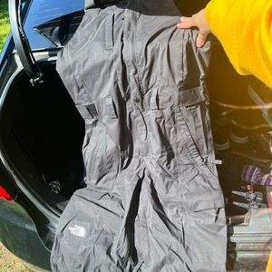 North Face Ski Overalls